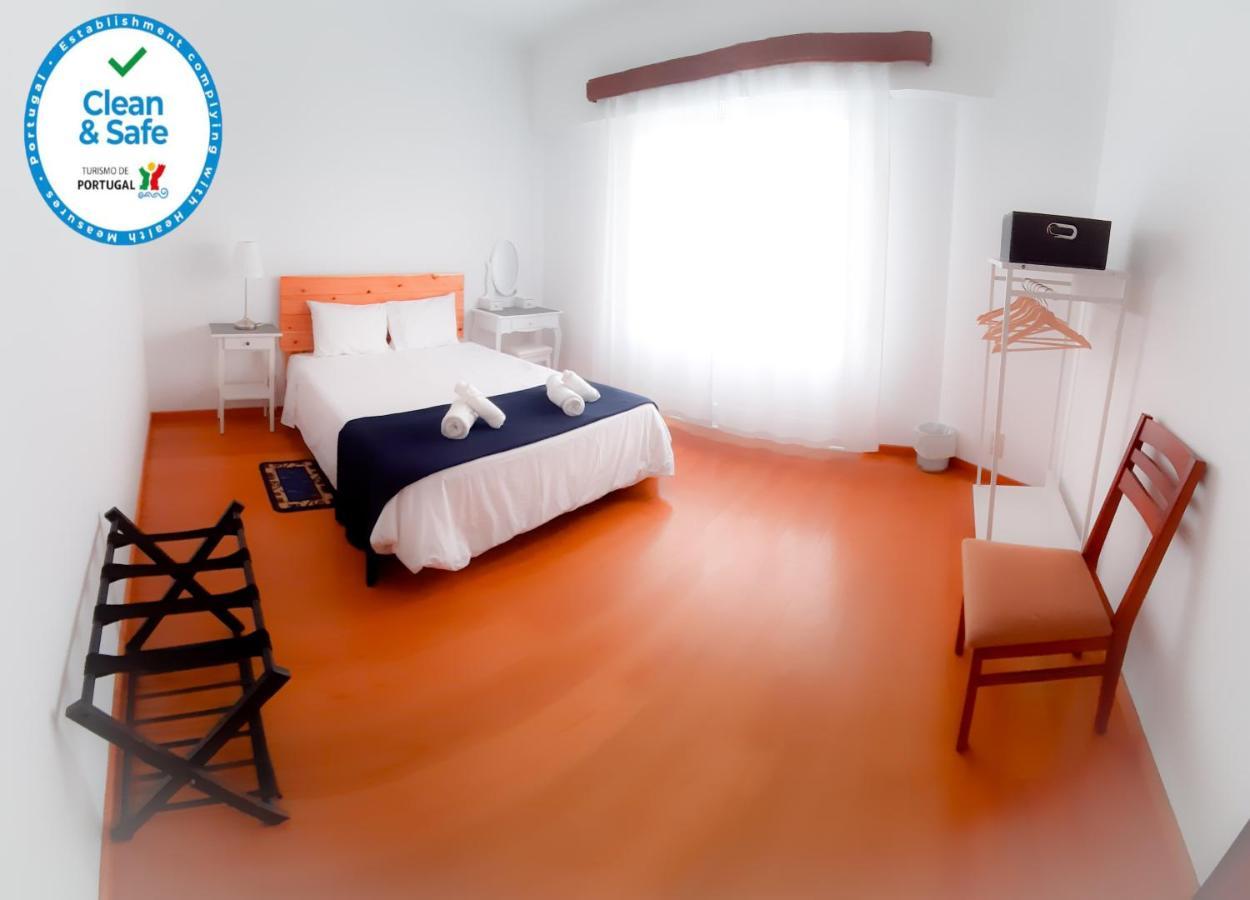 Adamas Bed & Breakfast Ponta Delgada 외부 사진